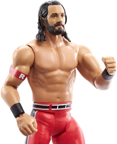 WWE Series 116 Seth Rollins GTG15 - imagen adicional
