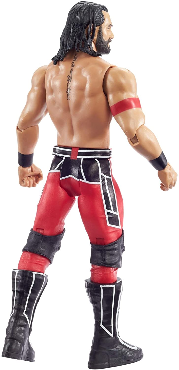 WWE Series 116 Seth Rollins GTG15 - imagen adicional