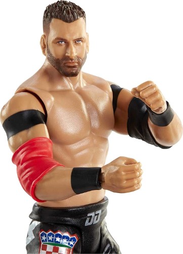 WWE Series 119 Dominik Dijakovic GTG34 - imagen adicional