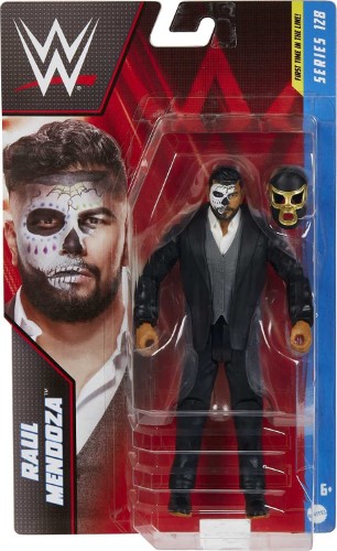 WWE Series 128 Raul Mendoza HDD13 - imagen adicional