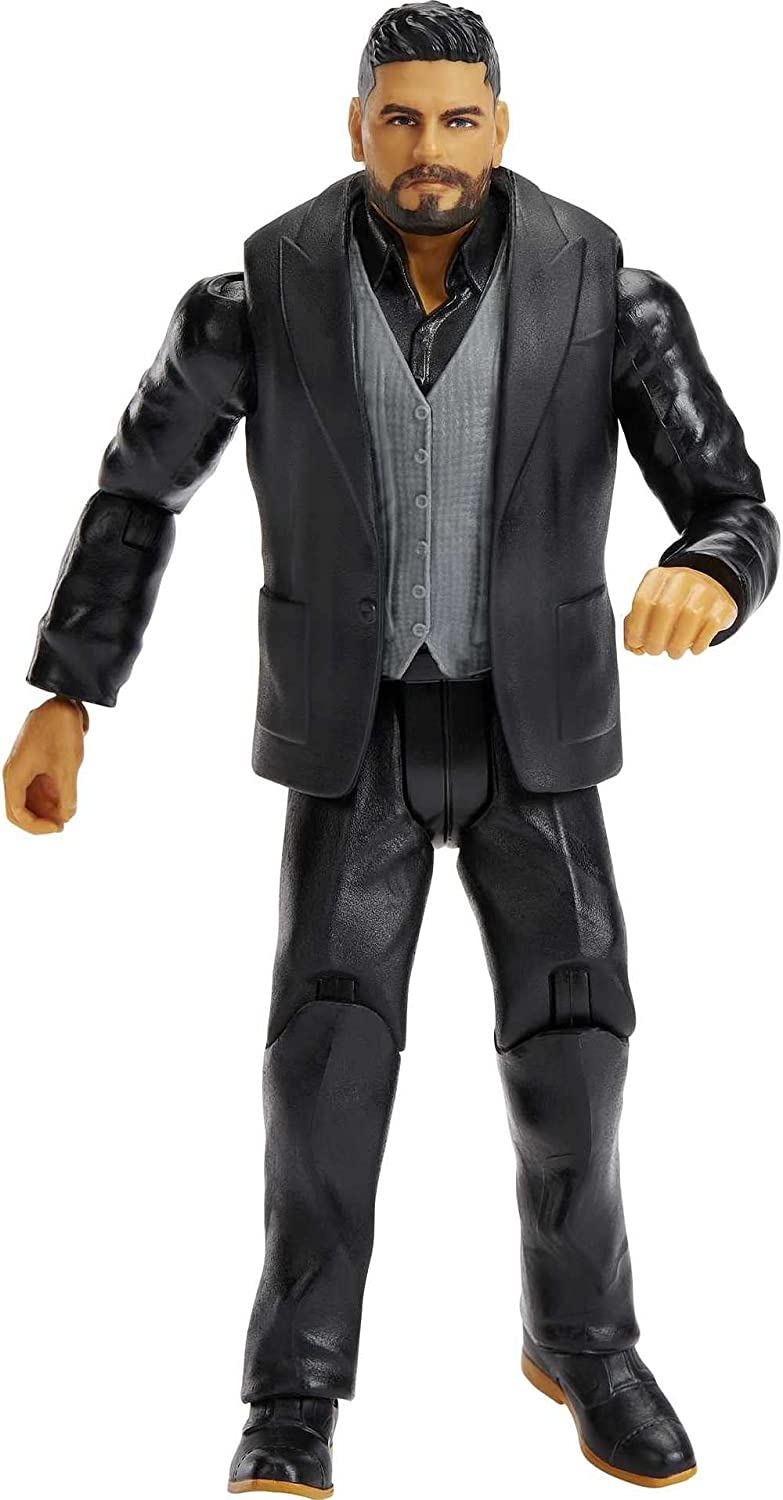 WWE Series 128 Raul Mendoza HDD13 - imagen adicional