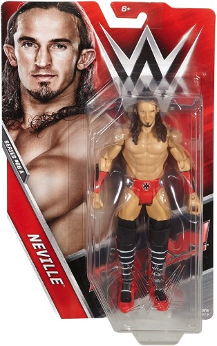 WWE Series 68 A Neville DXF69 - imagen adicional