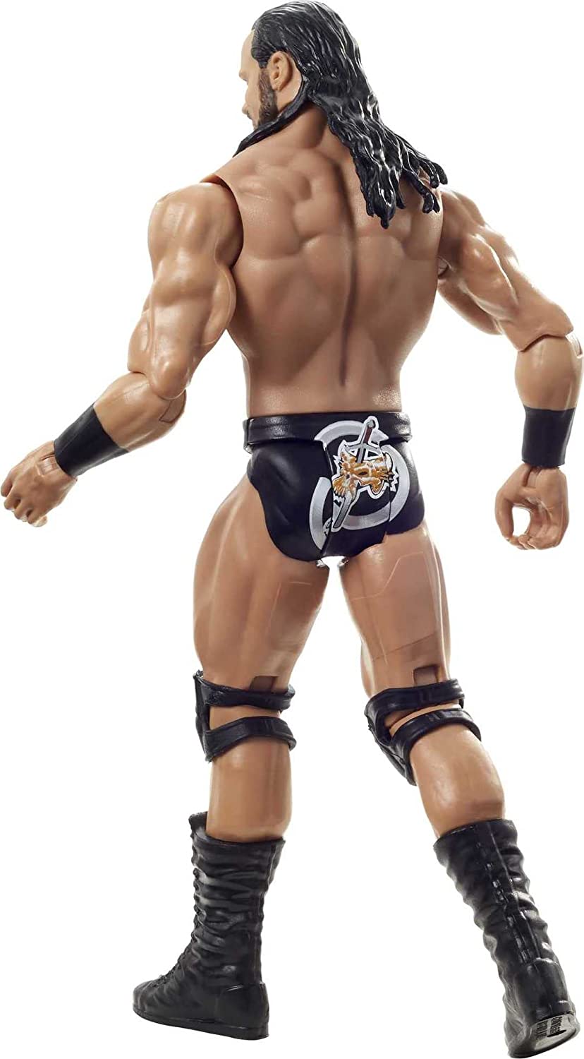 WWE Top Picks Drew Mcintyre HDD51 - imagen adicional