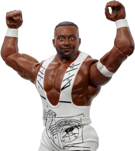 WWE Series 115 figura Big E GTG12 - imagen adicional