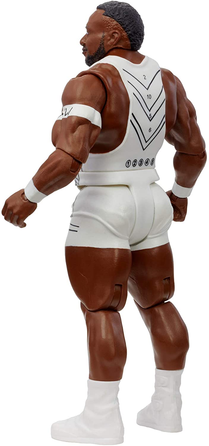 WWE Series 115 figura Big E GTG12 - imagen adicional