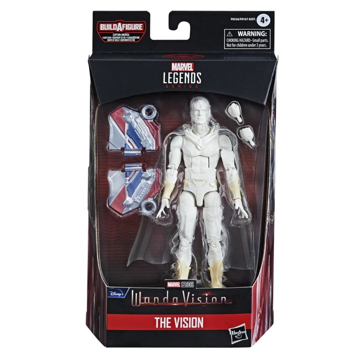 Marvel Legends Wandavision The Vision F0326 - imagen adicional