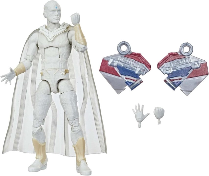 Marvel Legends Wandavision The Vision F0326 - imagen adicional