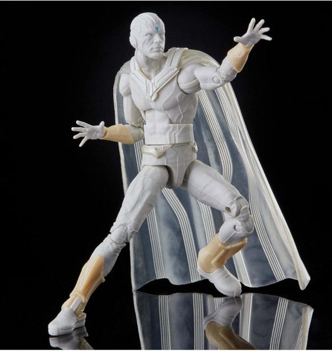 Marvel Legends Wandavision The Vision F0326 - imagen adicional