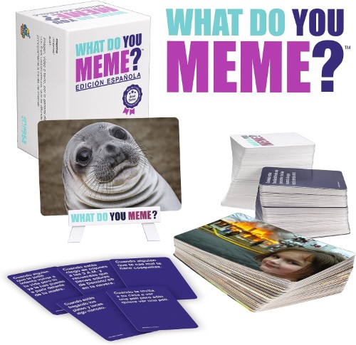 What Do You Meme? Edición Española - imagen adicional