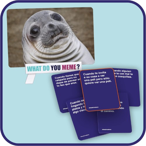 What Do You Meme? Edición Española - imagen adicional