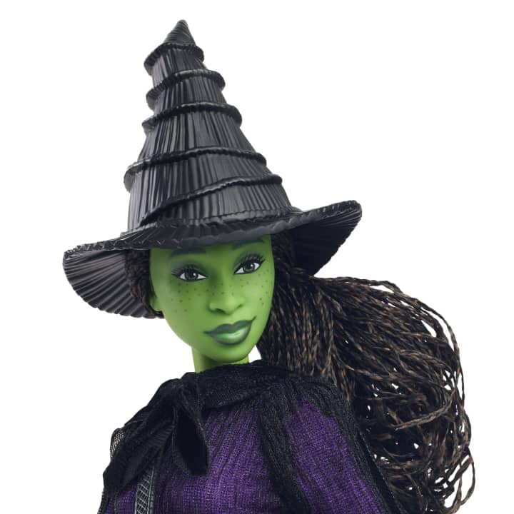 Wicked Elphaba muñeca deluxe HXY38 - imagen adicional