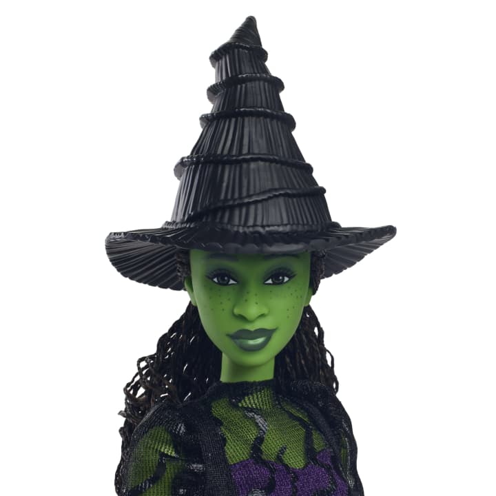 Wicked Elphaba fashion doll HXT62 - imagen adicional