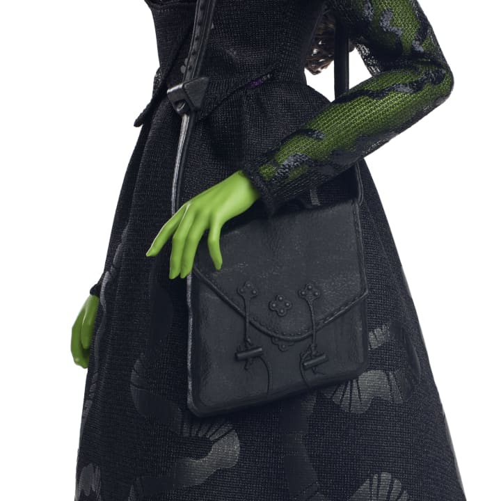 Wicked Elphaba fashion doll HXT62 - imagen adicional