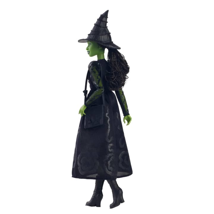 Wicked Elphaba fashion doll HXT62 - imagen adicional