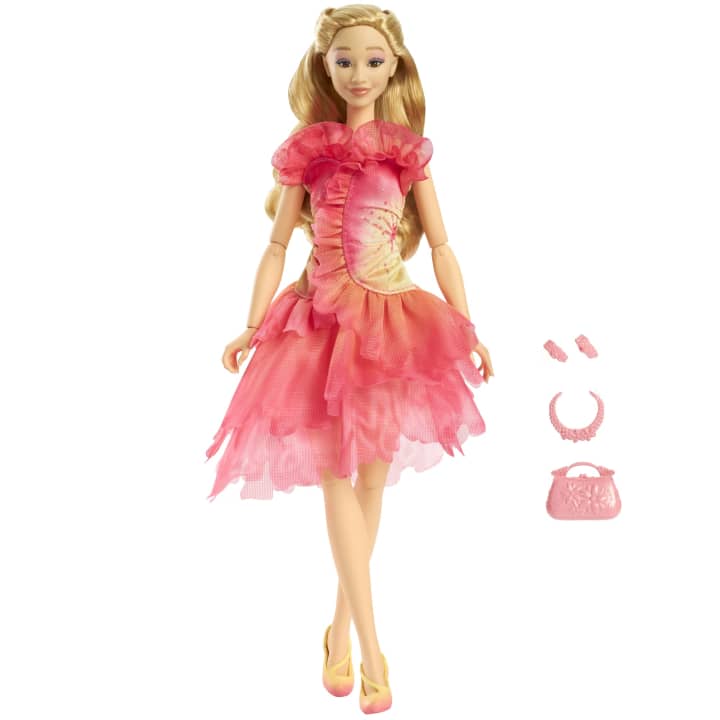 Wicked Glinda fashion doll HXT63 - imagen adicional