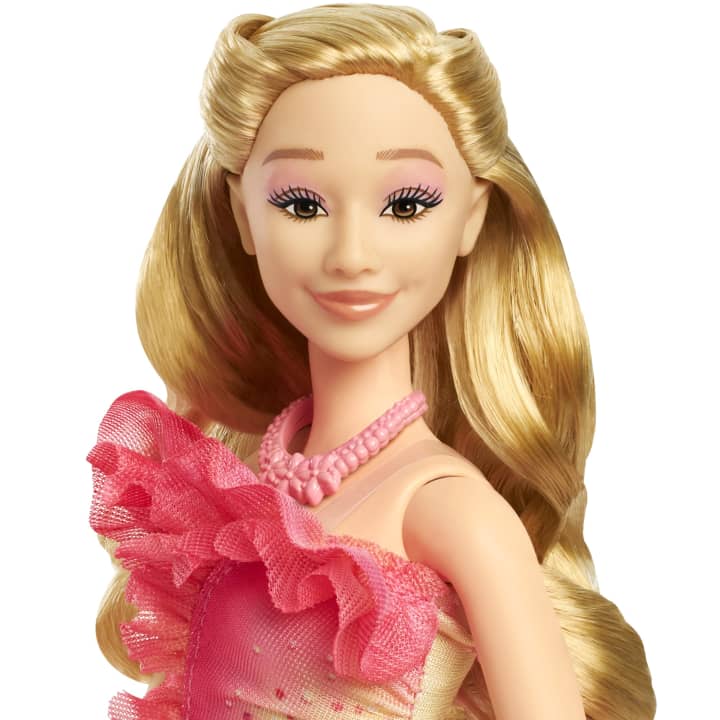 Wicked Glinda fashion doll HXT63 - imagen adicional