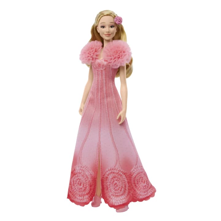 Wicked Glinda muñeca cantante HYM41 - imagen adicional