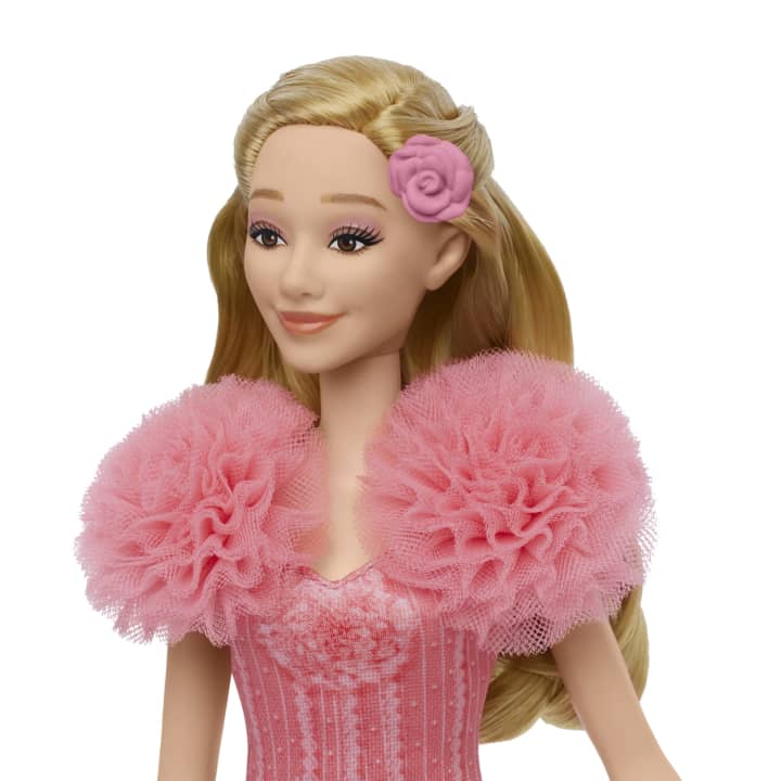 Wicked Glinda muñeca cantante HYM41 - imagen adicional