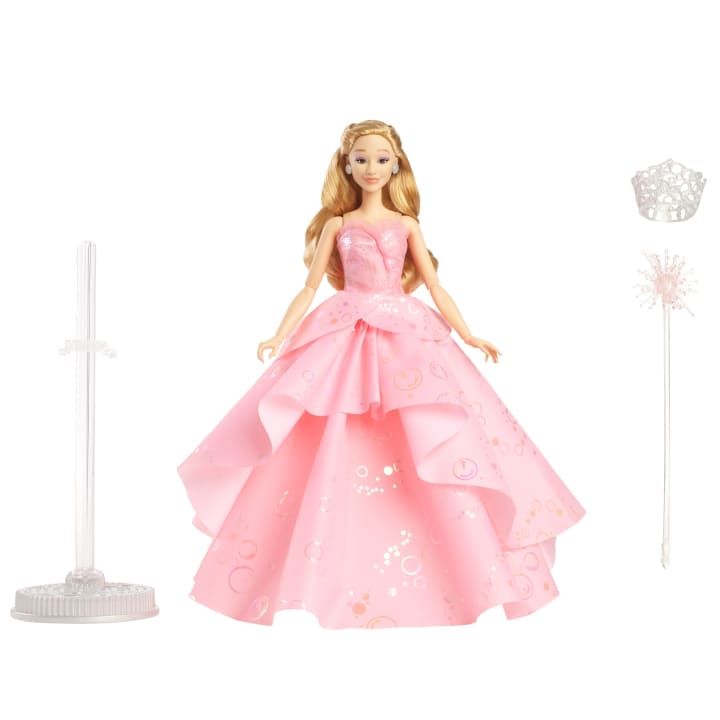 Wicked Glinda muñeca deluxe HXY37 - imagen adicional