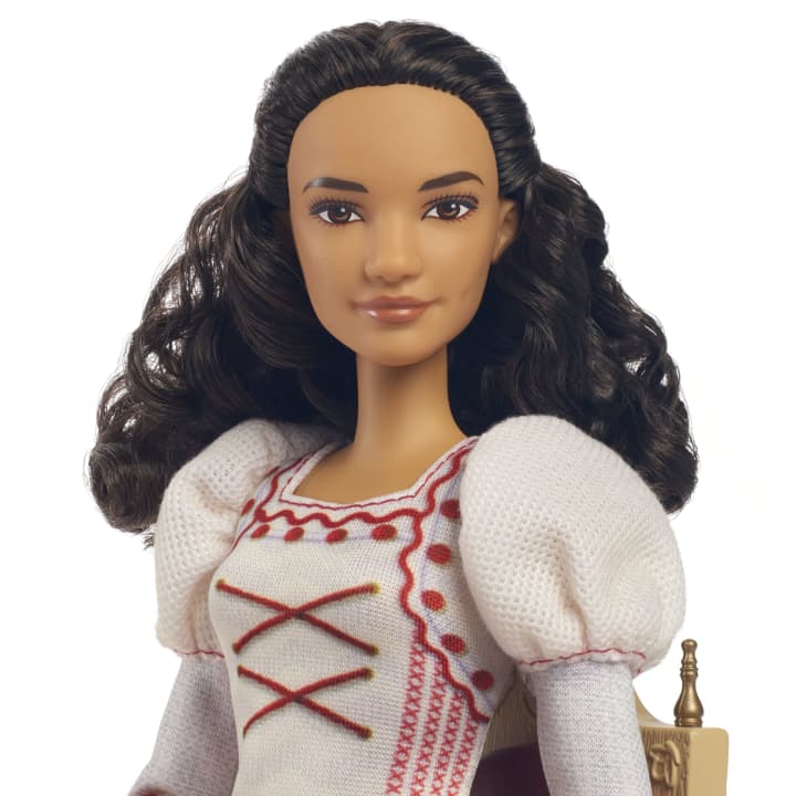 Wicked Nessarose muñeca y accesorios HXY36 - imagen adicional
