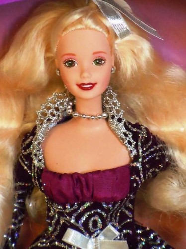 Winter Fantasy Barbie 1996 - imagen adicional