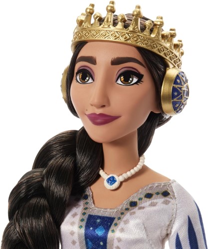 Disney Wish Rey Magnífico y Reina Amaya HRC18 - imagen adicional