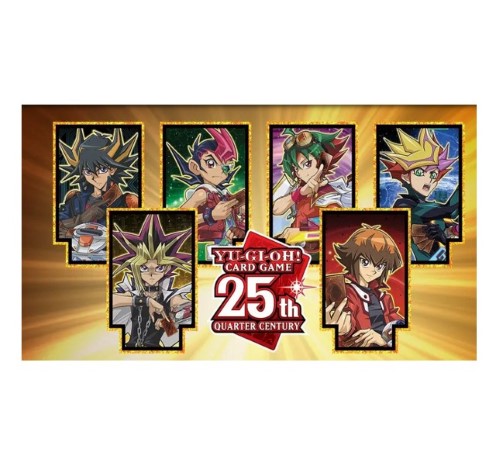Yu-Gi-Oh! Lata 25 Aniversario Héroes de los Duelos - imagen adicional