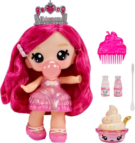 Yummiland Lipgloss Pet muñeca Bianca Bubblegum - imagen adicional