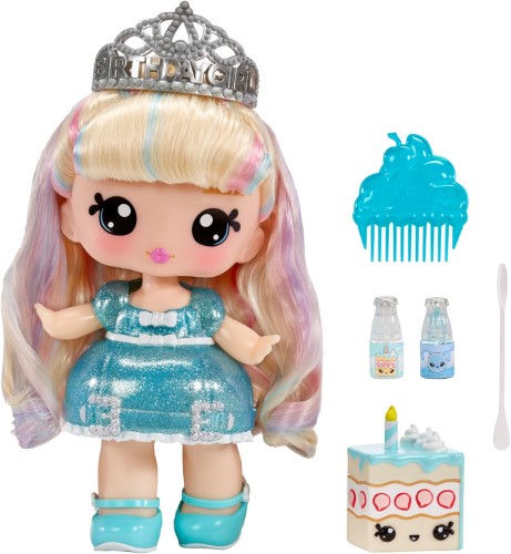 Yummiland Lipgloss Pet muñeca Callie Birthday - imagen adicional