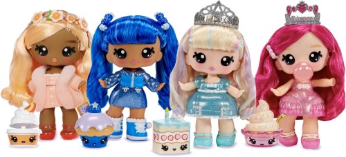 Yummiland Lipgloss Pet muñeca Piper Peach - imagen adicional