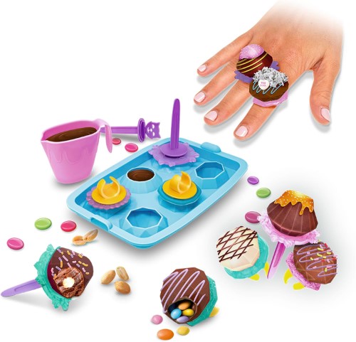 Zap Chef Anillos Chocopop - imagen adicional