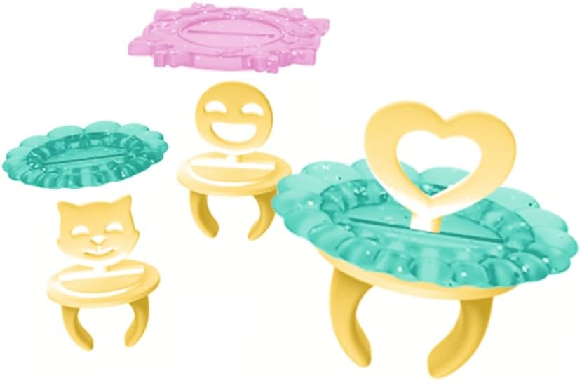 Zap Chef Anillos Chocopop - imagen adicional