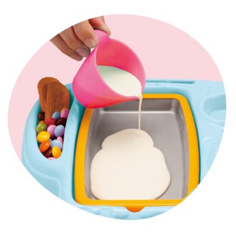 Zap Chef Heladería Mágica - imagen adicional