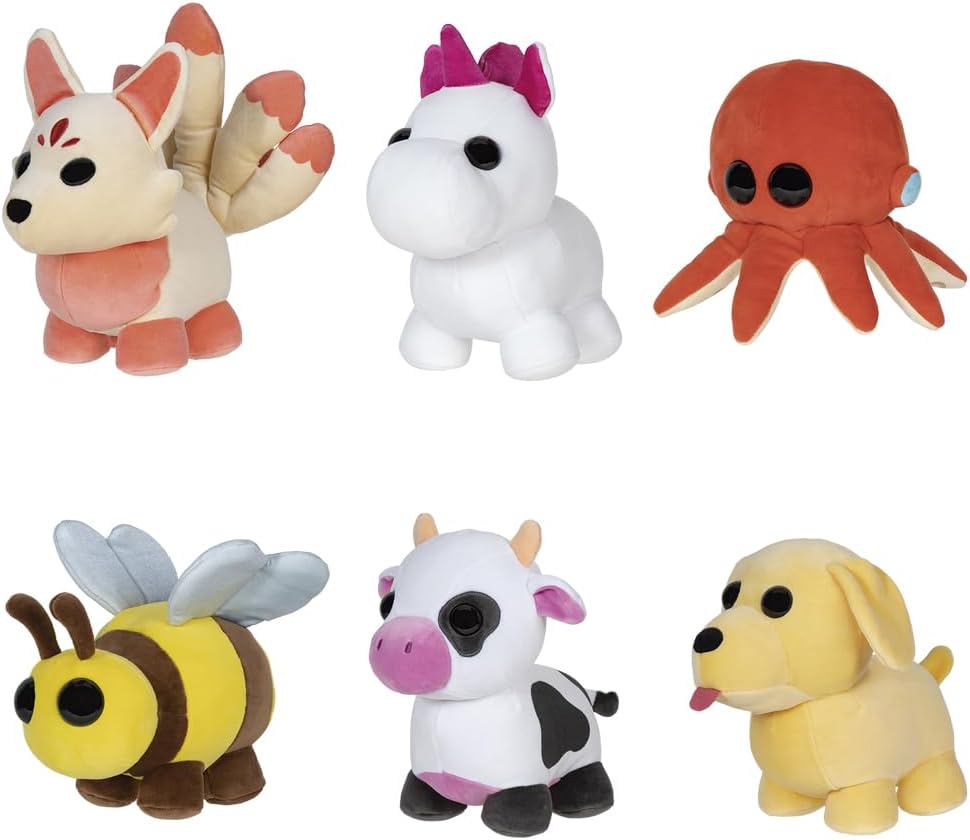 Adopt me! Peluche personaje de Roblox surtido - imagen adicional