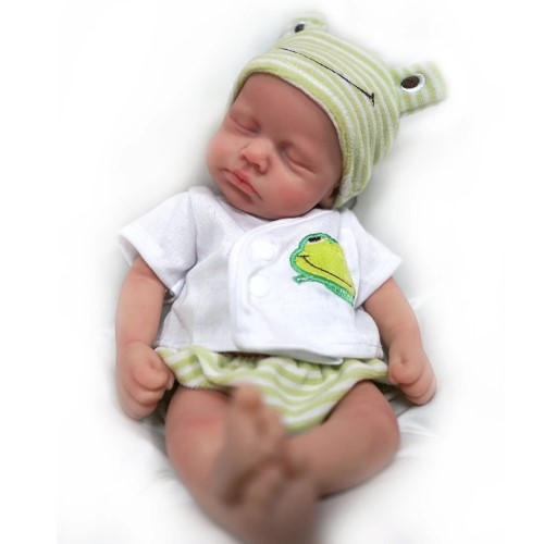 Muñeca Bebé de silicona reborn - imagen adicional