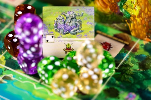 Juego Bitoku Germán P. Millán DEVIR - imagen adicional