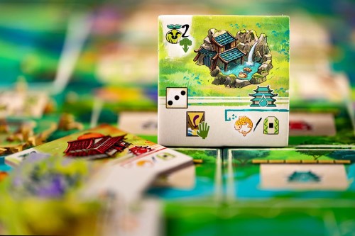 Juego Bitoku Germán P. Millán DEVIR - imagen adicional