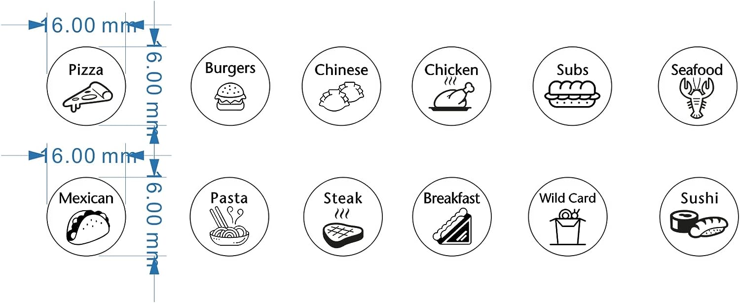 Dados metálicos para jugar a cena romántica - imagen adicional