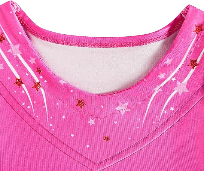 Disfraz para niñas de la Barbie Vaquera Rosa - imagen adicional