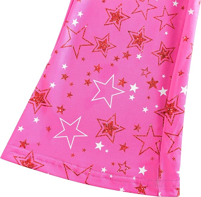 Disfraz para niñas de la Barbie Vaquera Rosa - imagen adicional