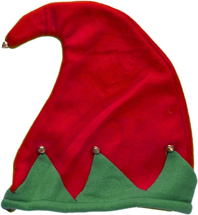 Disfraz de elfo navideño - Chica - imagen adicional
