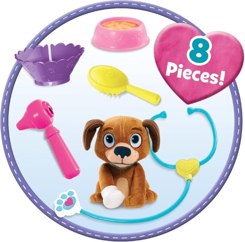 Doctora Juguetes guacal de peluches con accesorios - imagen adicional
