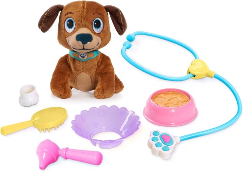 Doctora Juguetes guacal de peluches con accesorios - imagen adicional