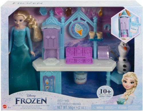 Frozen Carrito de helados de Elsa y Olaf - vista alternativa