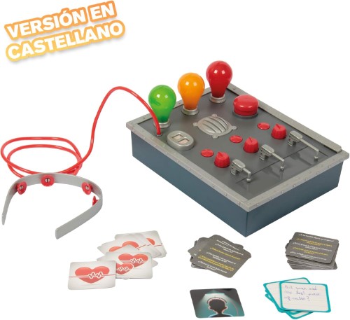 La máquina de la verdad - imagen adicional