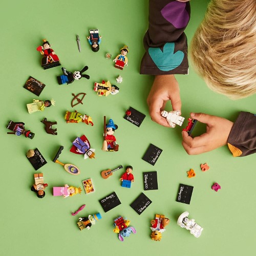 LEGO Minifigures Disney 100 Pack 1 minifigura - imagen adicional