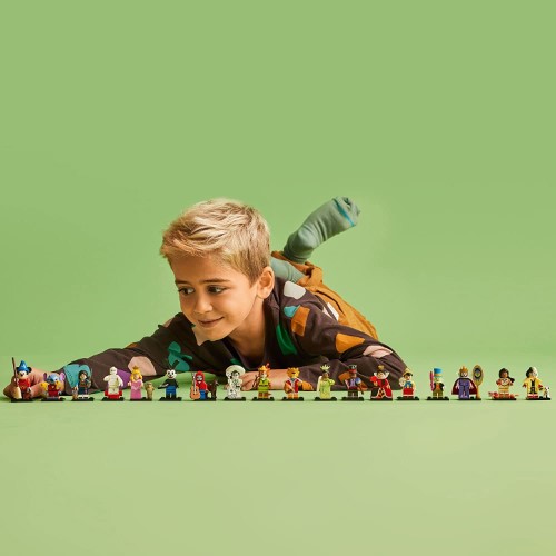 LEGO Minifigures Disney 100 Pack 1 minifigura - imagen adicional