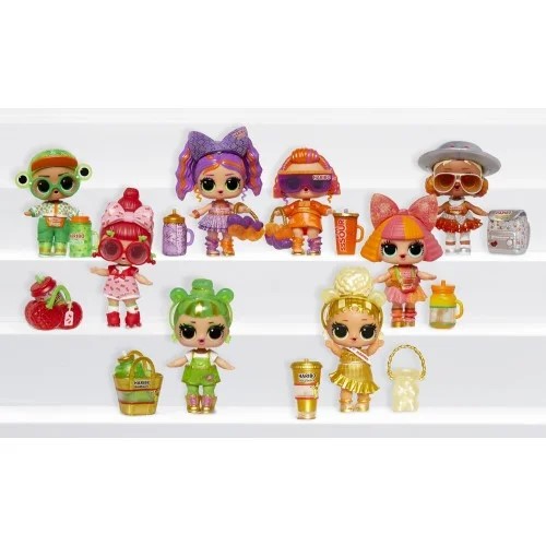 LOL Surprise loves Mini Sweets máquina expendedora - imagen adicional