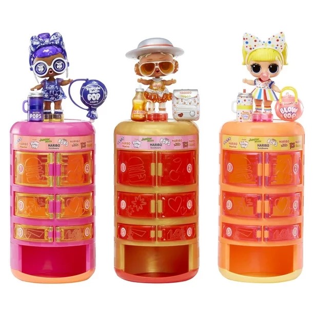 LOL Surprise loves Mini Sweets máquina expendedora - imagen adicional