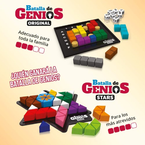 Ludilo Batalla de Genios Estrella - imagen adicional